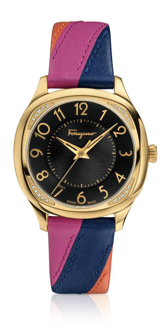 UNA MIRADA A LA COLECCIÓN FERRAGAMO TIME LADY 