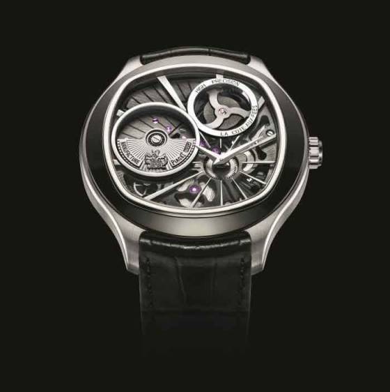 SIHH Innovación- EL HÍBRIDO MECÁNICO-CUARZO DE PIAGET