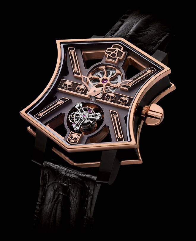 Cumbere Tourbillon de ArtyA