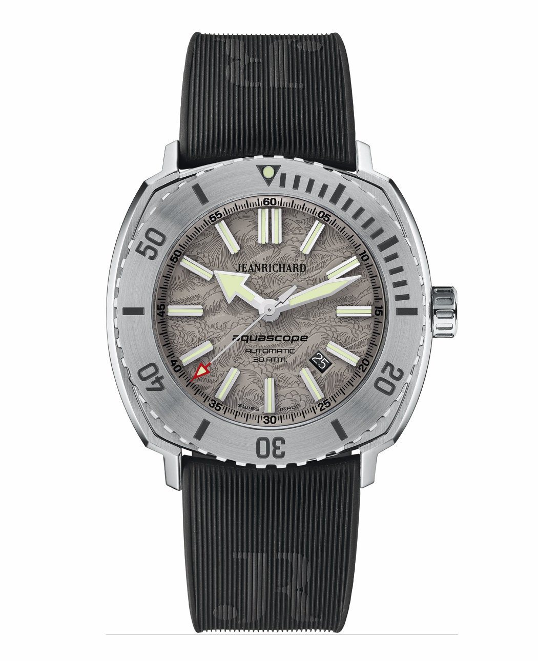 AQUASCOPE «HOKUSAI» SPECIAL EDITION de JeanRichard