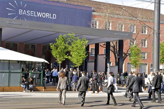 BASELWORLD galardonada con el GACG-Award 
