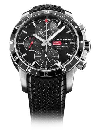 MILLE MIGLIA CHRONO GMT de Chopard