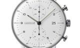max bill de junghans – Relojes de pulsera en la tradición del arte concreto