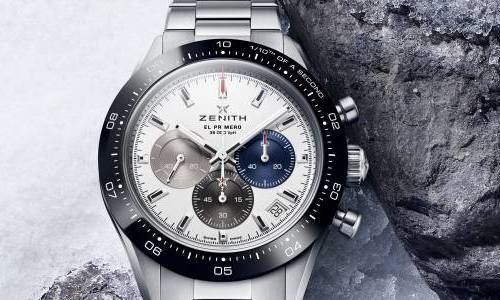 Zenith desvela la nueva colección Chronomaster Sport 