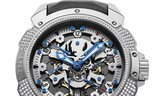 El explosivo nuevo reloj de Pierre DeRoche