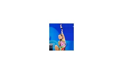 Liubov Charkashyna Nueva Embajadora de la Marca RSW 