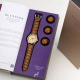 El reloj Grand Cru de Blancier