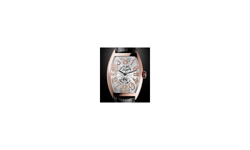 ¡Feliz 10º Aniversario al Crazy Hours de Franck Muller!