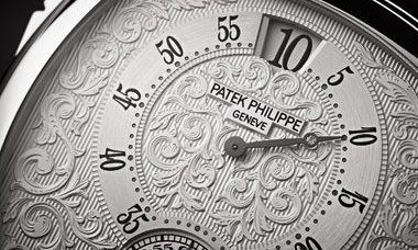 TRÈS HAUTE HORLOGERIE - Las Otras Joyas de PATEK PHILIPPE