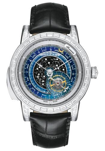 Master Grande Tradition Grande Complication de Jaeger-LeCoultre