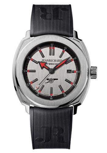 E reloj Arsenal Aeroscope de JeanRichard