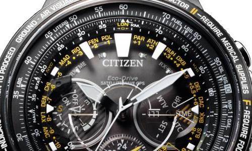 Citizen: El 50 aniversario del reloj de titanio