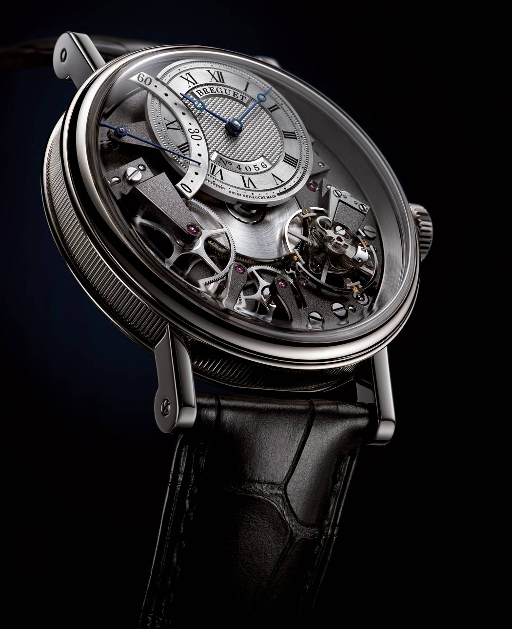 BREGUET TRADITION AUTOMATIQUE SECONDE RÉTROGRADE 7097 de Breguet