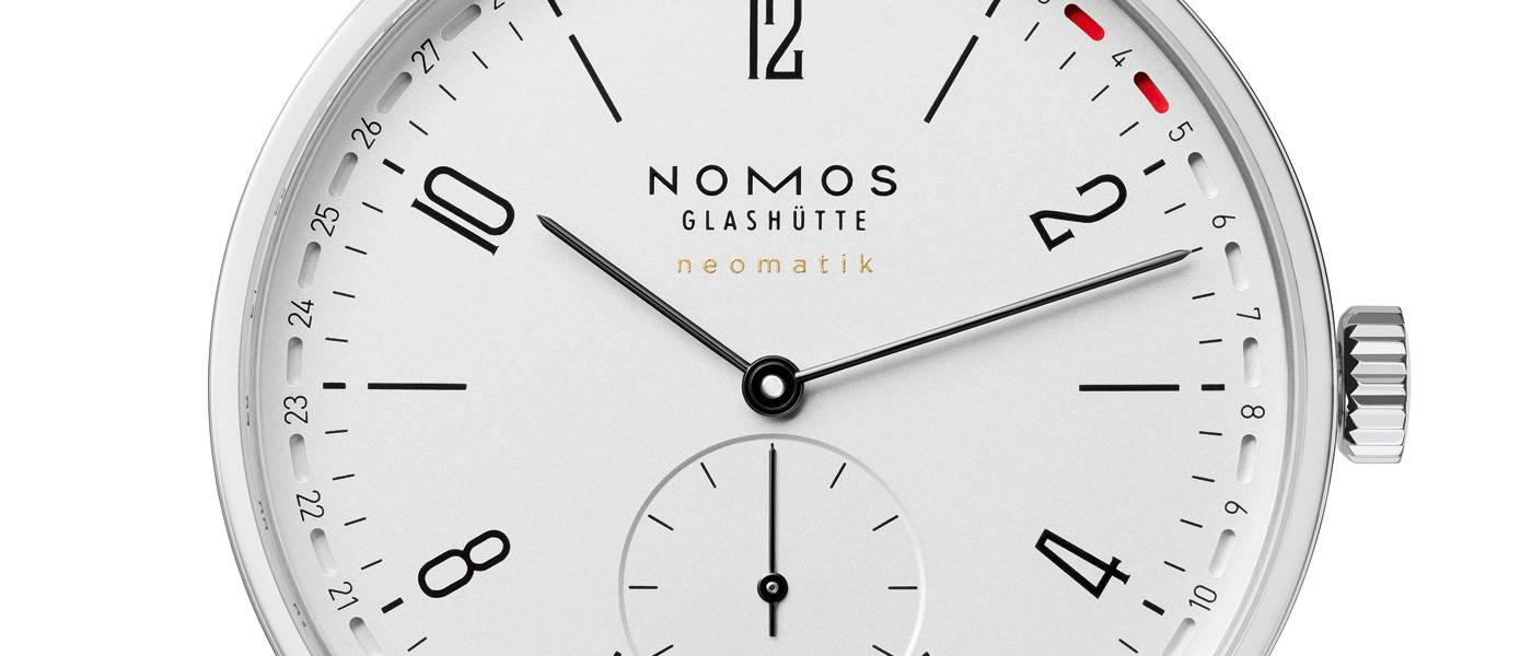 Nomos Glashütte Tangente Neomatik 41 Update