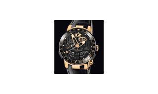 El Ulysse Nardin Black Toro