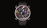 Diseño de reloj de la semana: El Meccaniche Veloci – Linea Helmet 