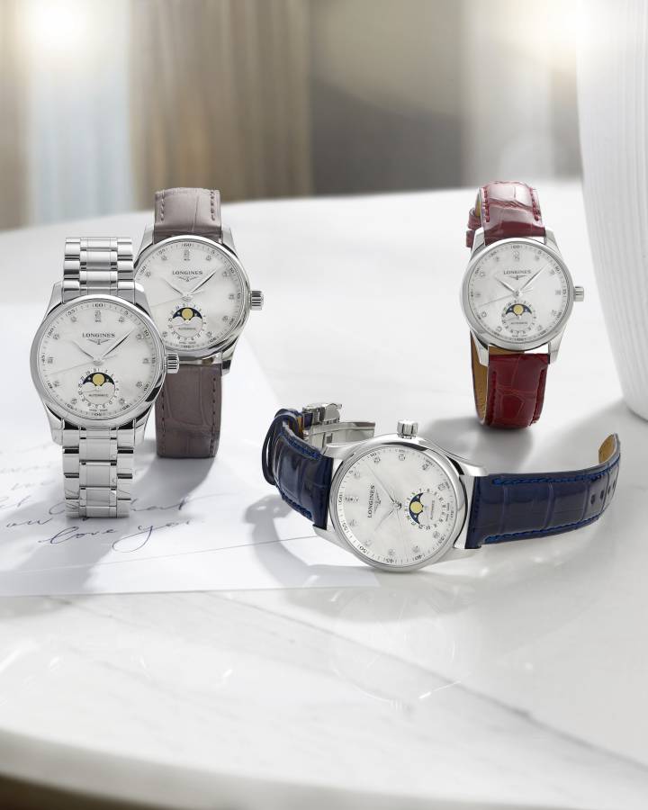 La Master Collection de Longines