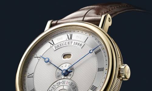 Un especial Breguet Classique en la subasta Only Watch 2017