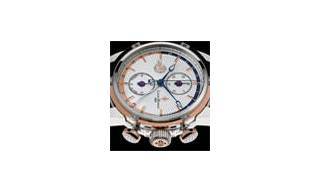 Louis Moinet presenta « GEOGRAPH » un cronógrafo de tiempo dual