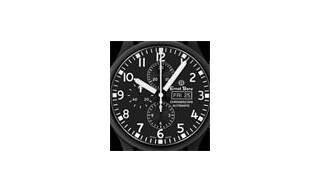 Ernst Benz ChronoScope PVD Instrument Series 