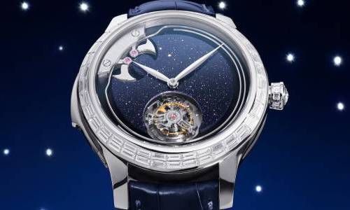 Modelos exclusivos de boutique Bucherer de H. Moser & Cie