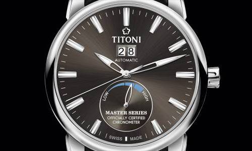 Titoni Master Series