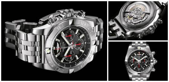 Breitling Chronomat 01