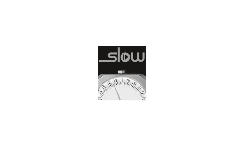 Presentación de Slow Watches - Un Reloj con una Sola Aguja para Aquellos que Quieren Vivir Lentamente