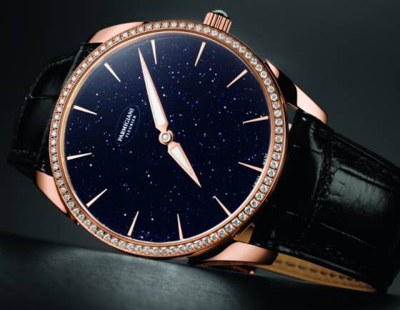 El impresionante nuevo 1950 Set Galaxy de Parmigiani