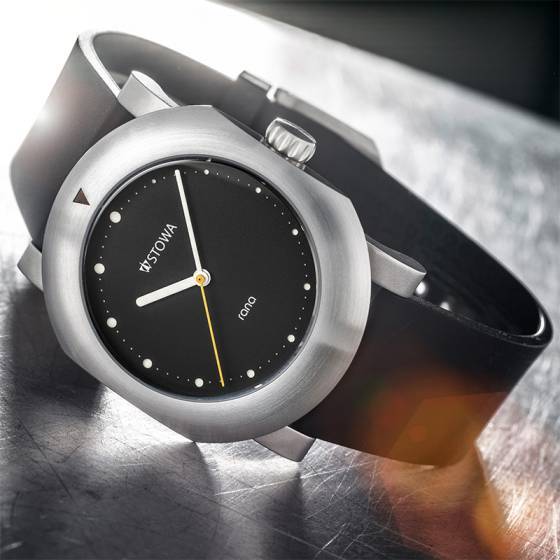 El Reloj del Miércoles: STOWA Rana