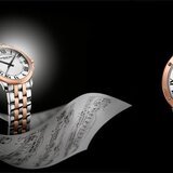 El Tango Two-tone Rose de Raymond Weil