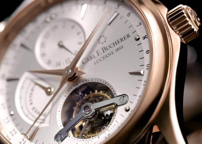 Manero Tourbillon de Carl F. Bucherer