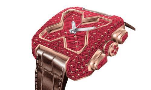 La X marca el territorio para Guchiani Genève