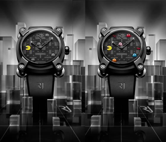 Pac-Man Fever en RJ-Romain Jerome