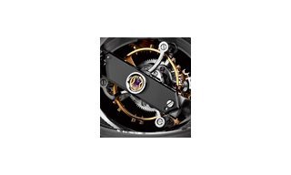 Nuevo Tourbillon Bi-Axial Tantalum & Sapphire de Girard Perregaux