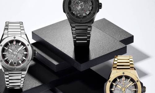 Hublot presenta el Big Bang Integral en 40mm