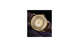 El total más alto alcanzado por una subasta «Important Watches & Clocks» en Sotheby's
