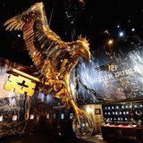 El impresionante stand de Roger Dubuis en el SIHH 2013