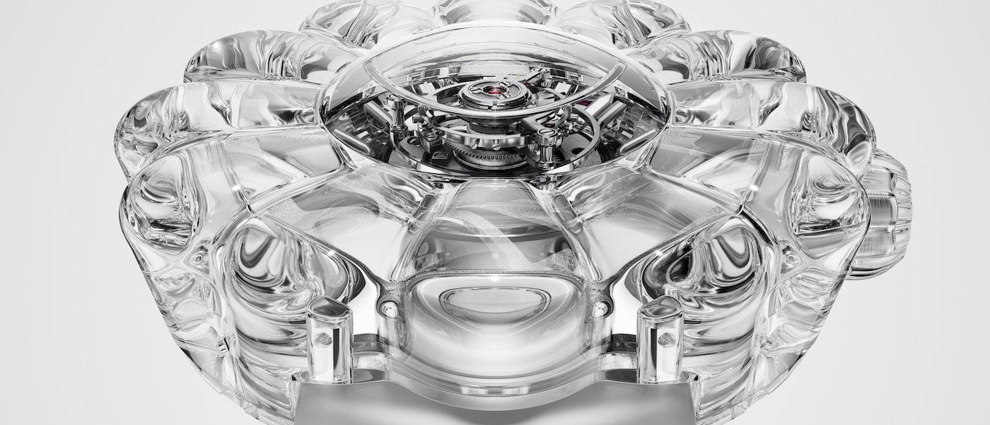 Hublot presenta el MP-15 Takashi Murakami con tourbillon volante