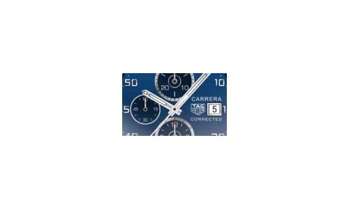 Caras del smartwatch - Todas las esferas (oficiales) del TAG Heuer connected