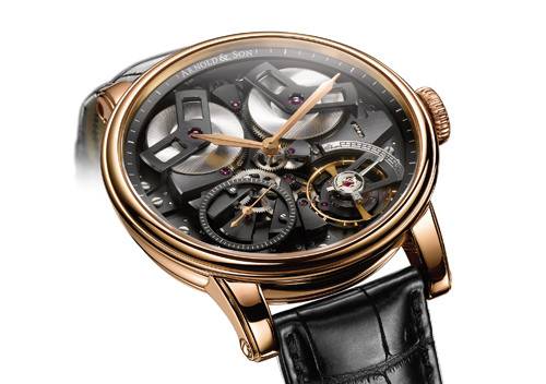 TB88 TRUE BEAT de Arnold & Son