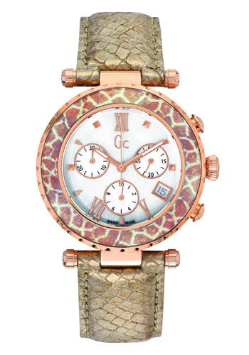 Giraffe Chronograph de Gc