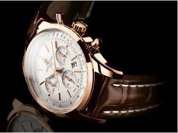 El Transocean Chronograph de Breitling - Volando en Primera Clase