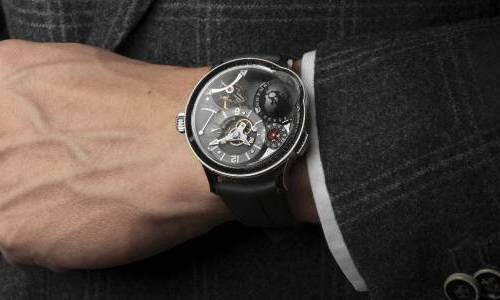 Greubel Forsey: una nueva versión del GMT Earth