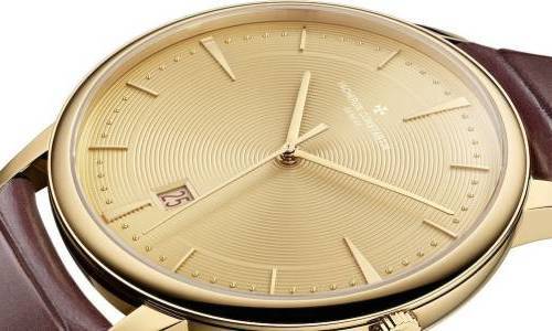 Vacheron Constantin Patrimony Self-Winding edición del 20 aniversario