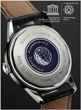 Jaeger-LeCoultre donará todos los ingresos de una subasta para la conservación del Patrimonio Mundial de la UNESCO