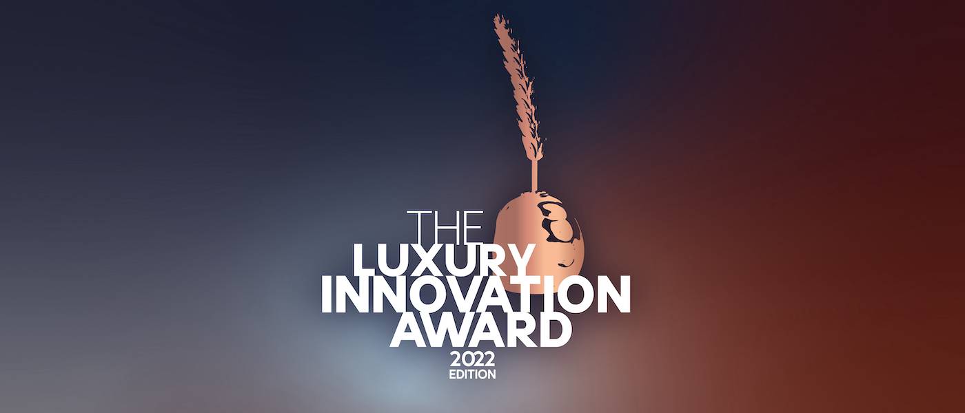 Anuncio de la Luxury Innovation Summit 2022 en Ginebra