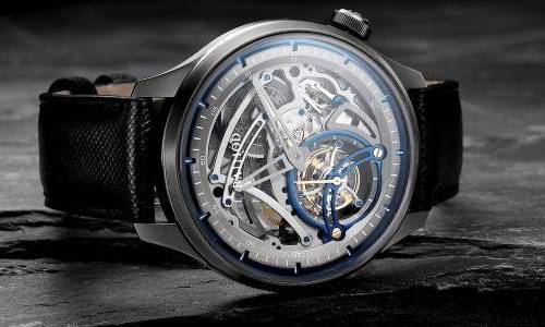 BA111OD Chapter 4.1: El Veblen Dilemma Tourbillon