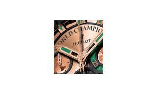 Hublot entra en el ring con una nueva alianza con el World Boxing Council 