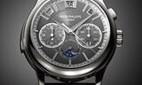 ¿Qué se esconde tras la Reference 5208P de Patek Philippe? 
